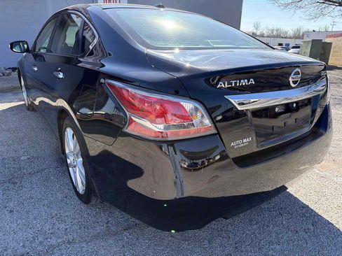 Used 2015 Nissan Altima 3.5 SL image 3