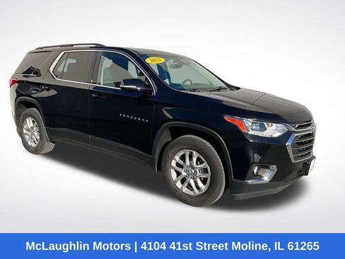 Used 2020 Chevrolet Traverse LT image 19