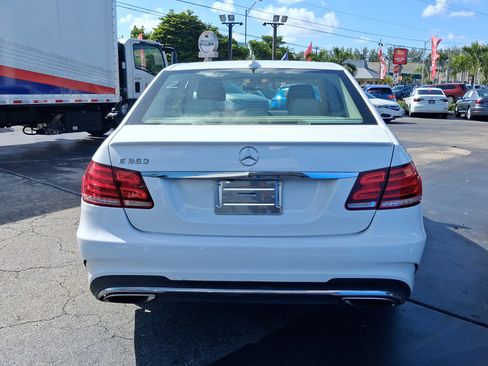 Used 2015 Mercedes-Benz E 350 Sedan image 6