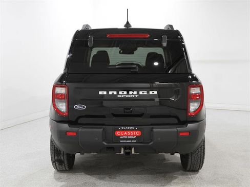Certified 2025 Ford Bronco Sport Badlands w/ Badlands Tech Package image 19