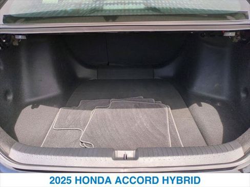 Certified 2025 Honda Accord Sport image 23