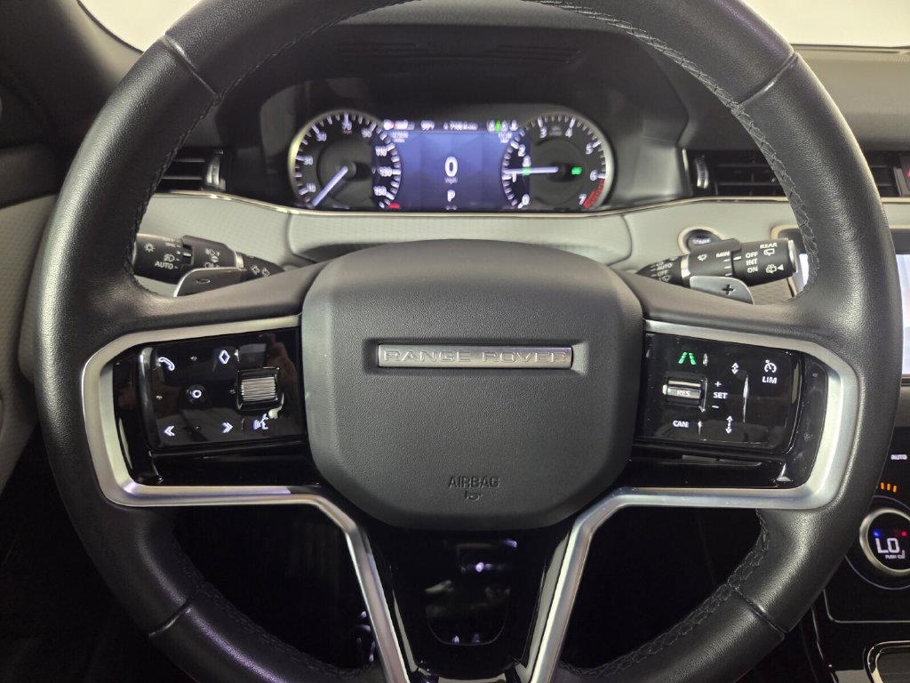 Used 2023 Land Rover Range Rover Evoque R-Dynamic S AWD/4WD image 15