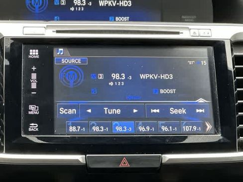 Used 2017 Honda Accord EX-L image 12