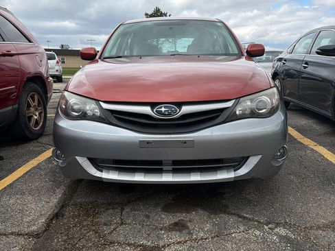 Used 2010 Subaru Impreza Outback Sport image 2