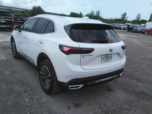 Used 2024 Buick Envision Preferred AWD/4WD image 4