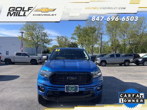 Used 2023 Ford Ranger XLT w/ Equipment Group 302A High AWD/4WD image 3