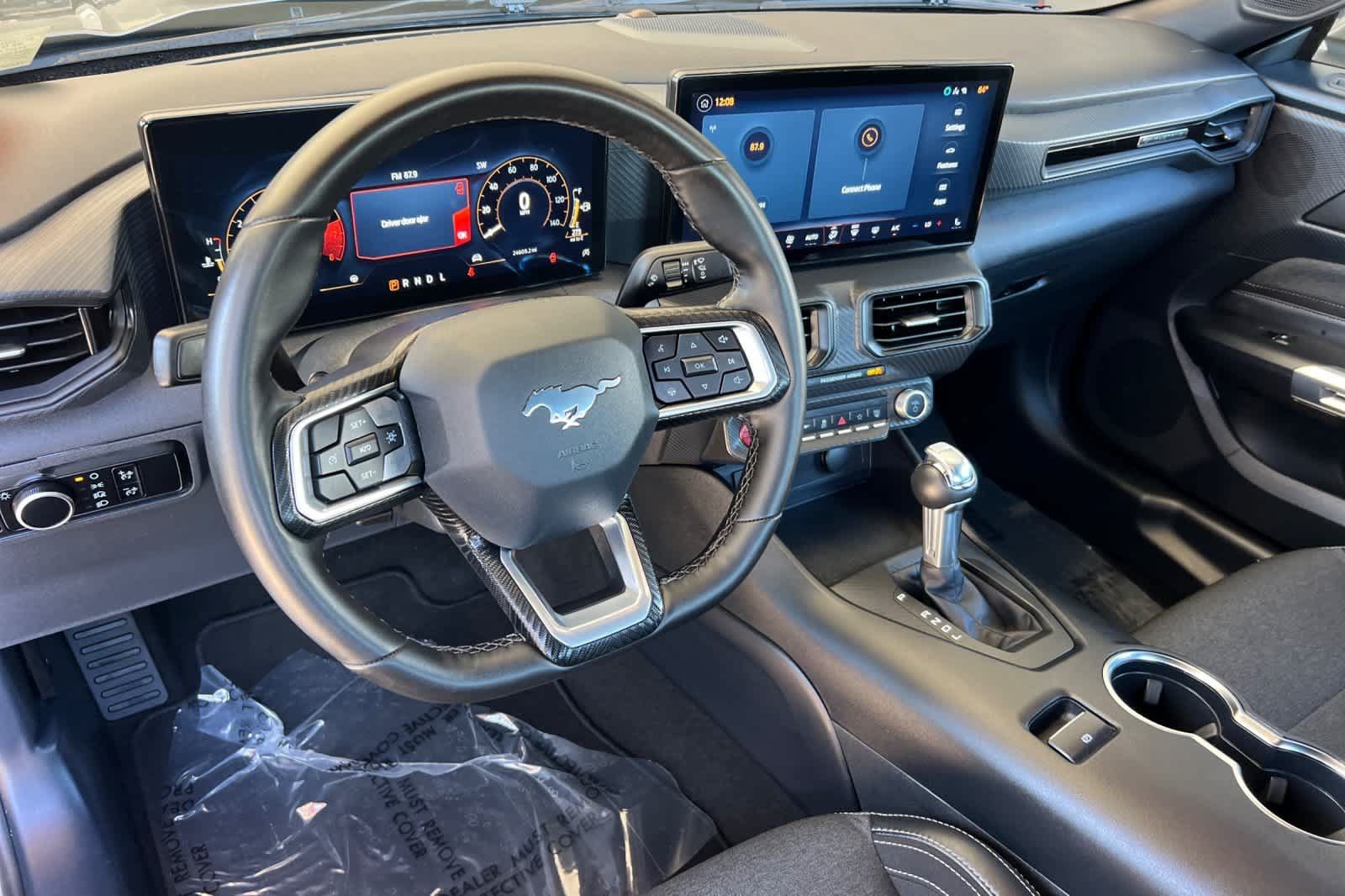 Used 2024 Ford Mustang Coupe RWD image 14