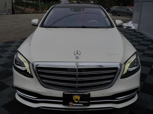 Used 2018 Mercedes-Benz S 450 S 450 Sedan image 14