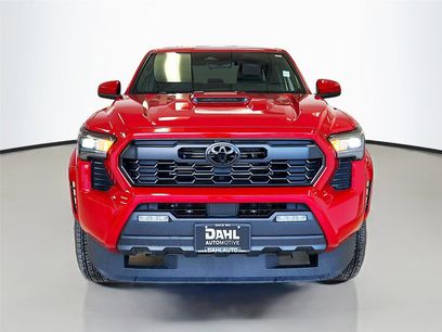 New 2026 Toyota Tacoma TRD Sport