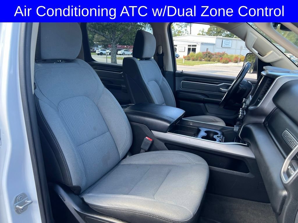 Used 2020 RAM 1500 Big Horn AWD/4WD image 12