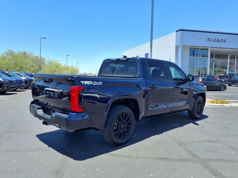 Used 2023 Toyota Tundra SR5 w/ TRD Sport Premium Package AWD/4WD image 10