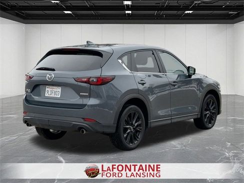 Used 2024 MAZDA CX-5 Carbon Edition image 5