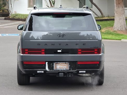 New 2026 Hyundai Santa Fe Calligraphy w/ Tow & Go Package image 5