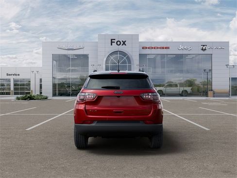 New 2026 Jeep Compass Limited image 7