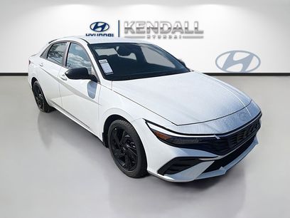 New 2026 Hyundai Elantra Sport
