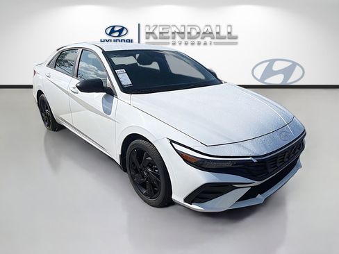 New 2026 Hyundai Elantra Sport FWD image 1