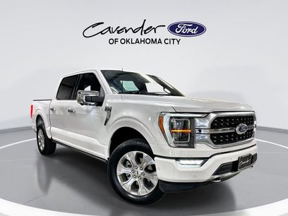 Used 2023 Ford F150 Platinum w/ Equipment Group 701A High