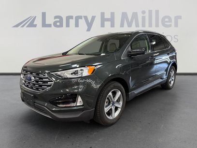 Used 2022 Ford Edge SEL w/ Convenience Package