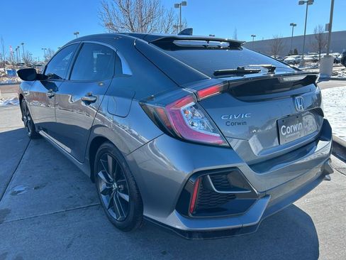 Used 2020 Honda Civic EX-L image 5