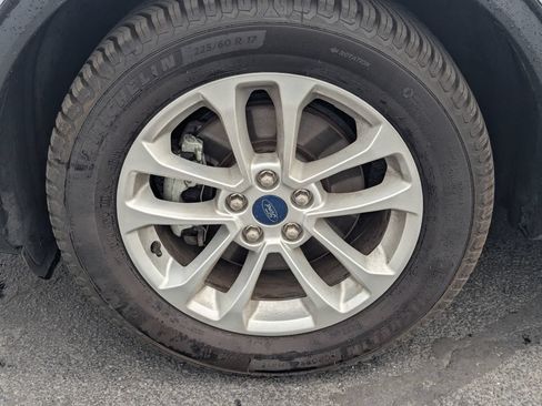 Used 2021 Ford Escape SE AWD/4WD image 13