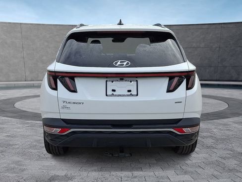 Certified 2023 Hyundai Tucson SEL w/ Convenience Package AWD/4WD image 9