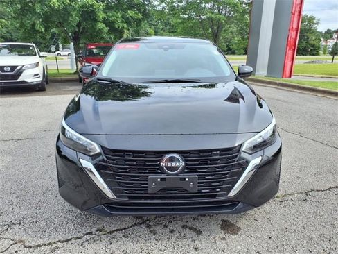 Certified 2025 Nissan Sentra SV w/ All-Weather Package image 19