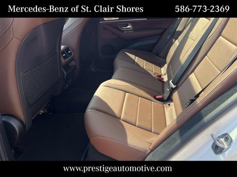 Used 2024 Mercedes-Benz GLE 350 4MATIC image 14