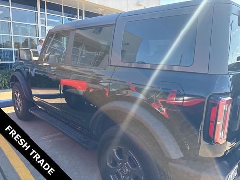 Used 2023 Ford Bronco Big Bend image 10