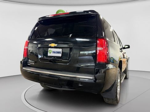 Used 2016 Chevrolet Tahoe LTZ AWD/4WD image 10