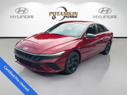 Certified 2026 Hyundai Elantra Sport