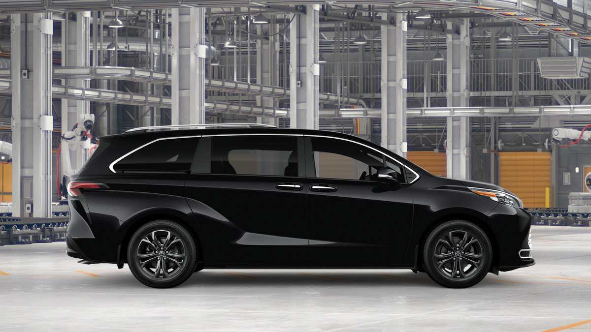New 2026 Toyota Sienna Platinum AWD/4WD image 14