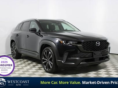 Used 2024 MAZDA CX-50 AWD 2.5 S w/ Cargo Package