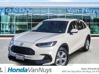 Used 2024 Honda HR-V LX