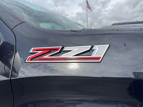 Certified 2022 Chevrolet Silverado 1500 LT Trail Boss w/ Protection Package image 10