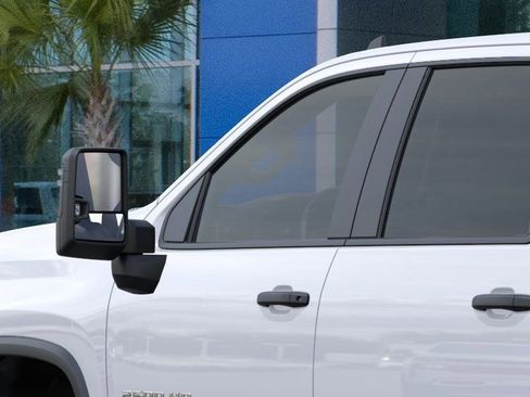 New 2026 Chevrolet Silverado 2500 W/T w/ WT Convenience Package AWD/4WD image 12