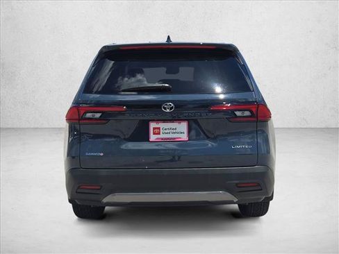 Used 2026 Toyota Grand Highlander FWD image 7