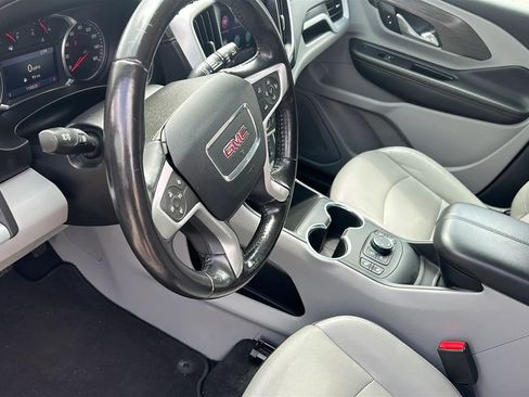 Used 2020 GMC Terrain SLT image 20