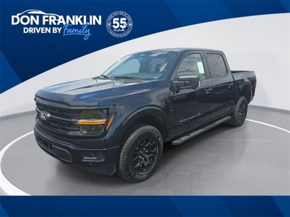 New 2025 Ford F150 XLT