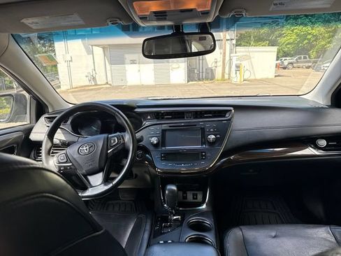 Used 2015 Toyota Avalon Limited w/ Technology Package FWD image 10