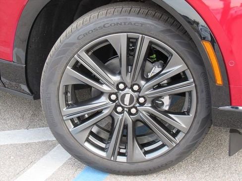 New 2026 Cadillac Optiq Sport 2 image 7