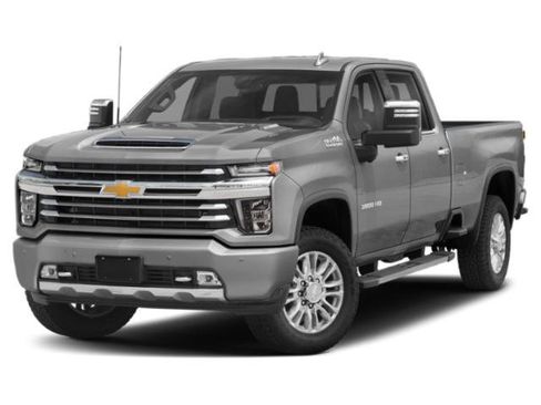 Used 2022 Chevrolet Silverado 3500 High Country w/ Z71 Off-Road Package AWD/4WD image 4