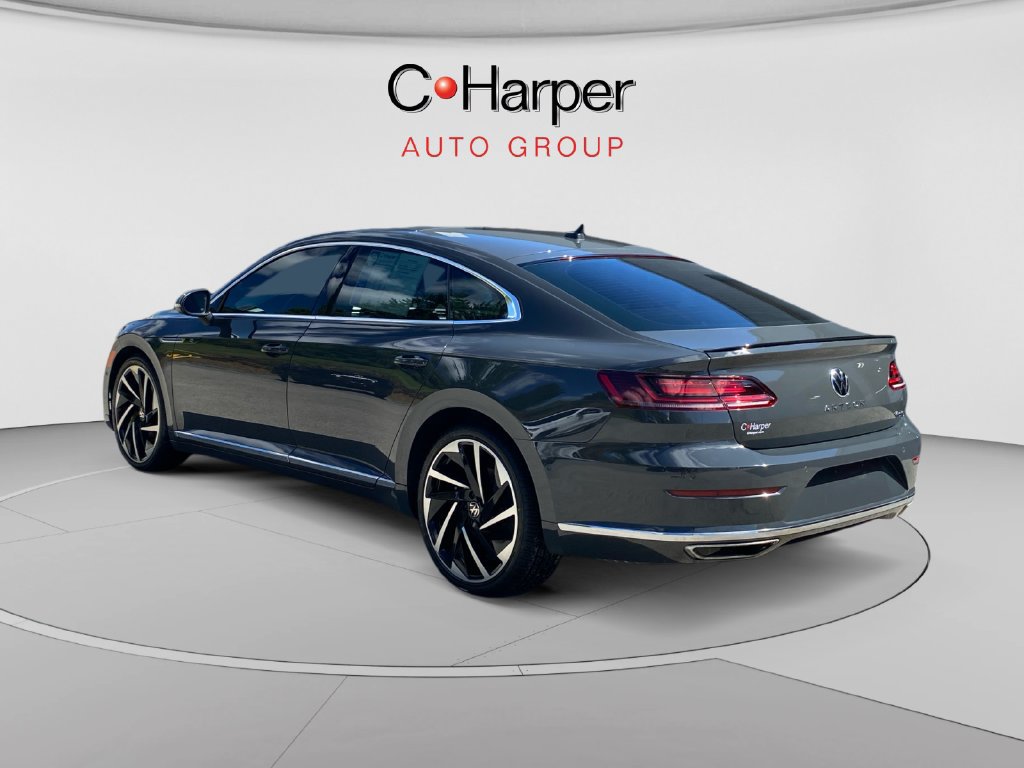 Used 2021 Volkswagen Arteon SEL Premium AWD/4WD image 5