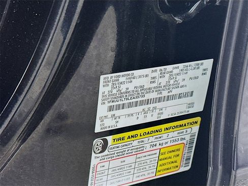 Used 2020 Ford Expedition Platinum image 36