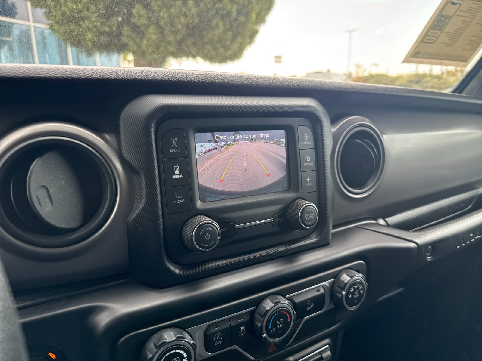 Used 2021 Jeep Wrangler Unlimited Sport AWD/4WD image 15
