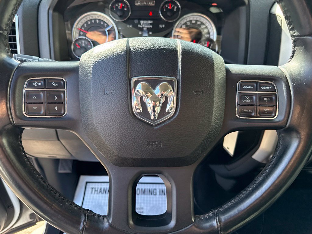 Used 2019 RAM 1500 Big Horn AWD/4WD image 25