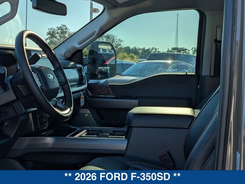New 2026 Ford F350 Lariat AWD/4WD image 62