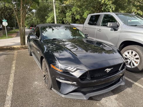 Used 2019 Ford Mustang GT Premium w/ GT Performance Package RWD image 3