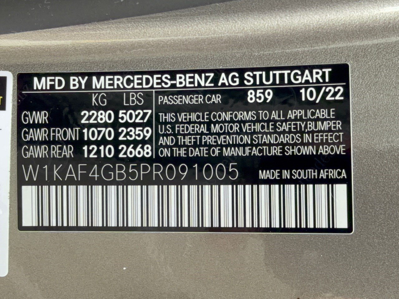Used 2023 Mercedes-Benz C 300 Sedan image 31