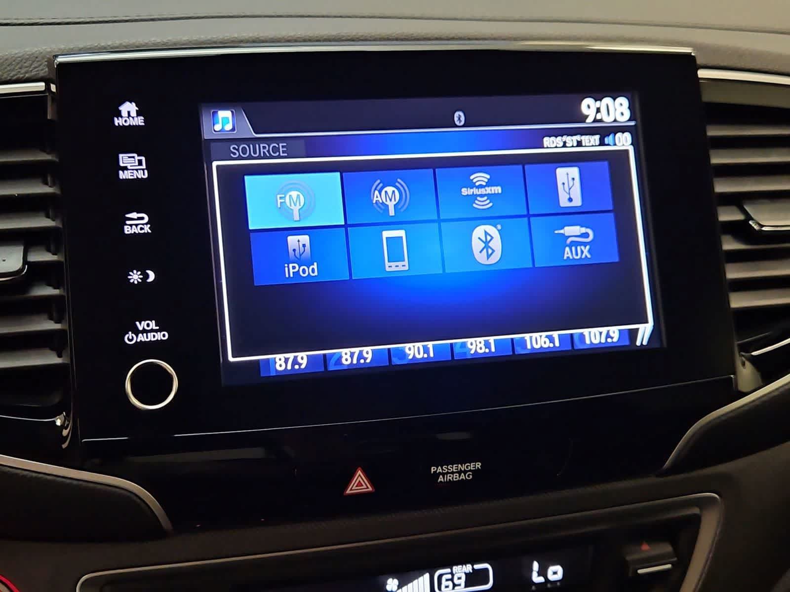Certified 2022 Honda Ridgeline RTL image 5