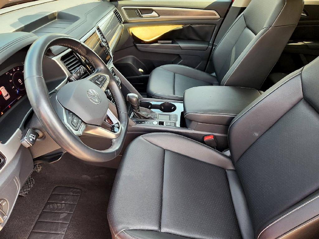 Used 2021 Volkswagen Atlas SEL FWD image 13